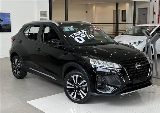 NISSAN KICKS PLAY 1.6 16V FLEXSTART ADVANCE PLUS XTRONIC NISSAN KICKS PLAY 1.6 16V FLEXSTART ADVANCE PLUS XTRONIC